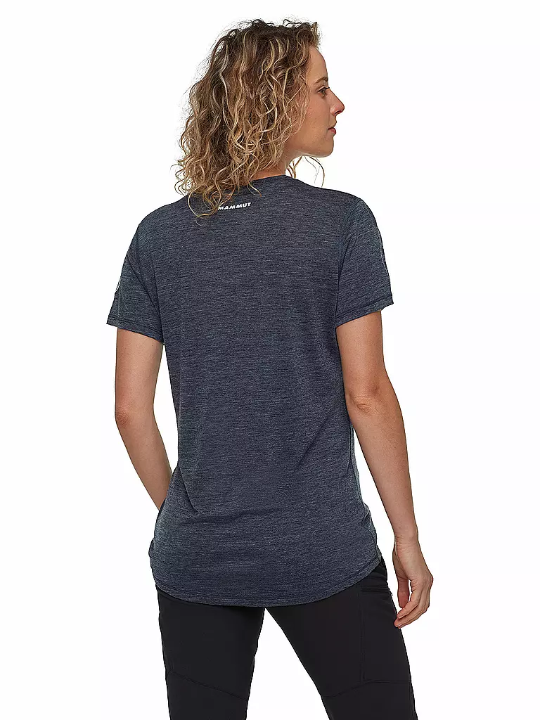 MAMMUT | Camiseta funcional de mujer Tree Wool |