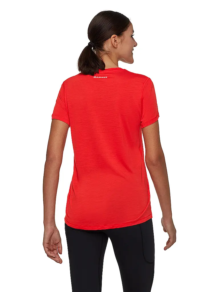 MAMMUT | Camiseta funcional de mujer Tree Wool |