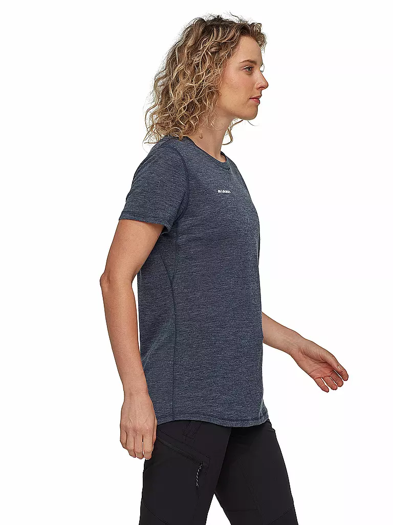 MAMMUT | Camiseta funcional de mujer Tree Wool |
