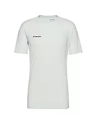 MAMMUT | Camiseta funcional Massone Light para hombre | Verde claro