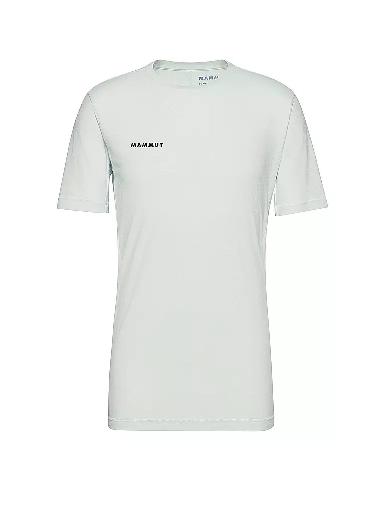 MAMMUT | Camiseta funcional Massone Light para hombre | Verde claro
