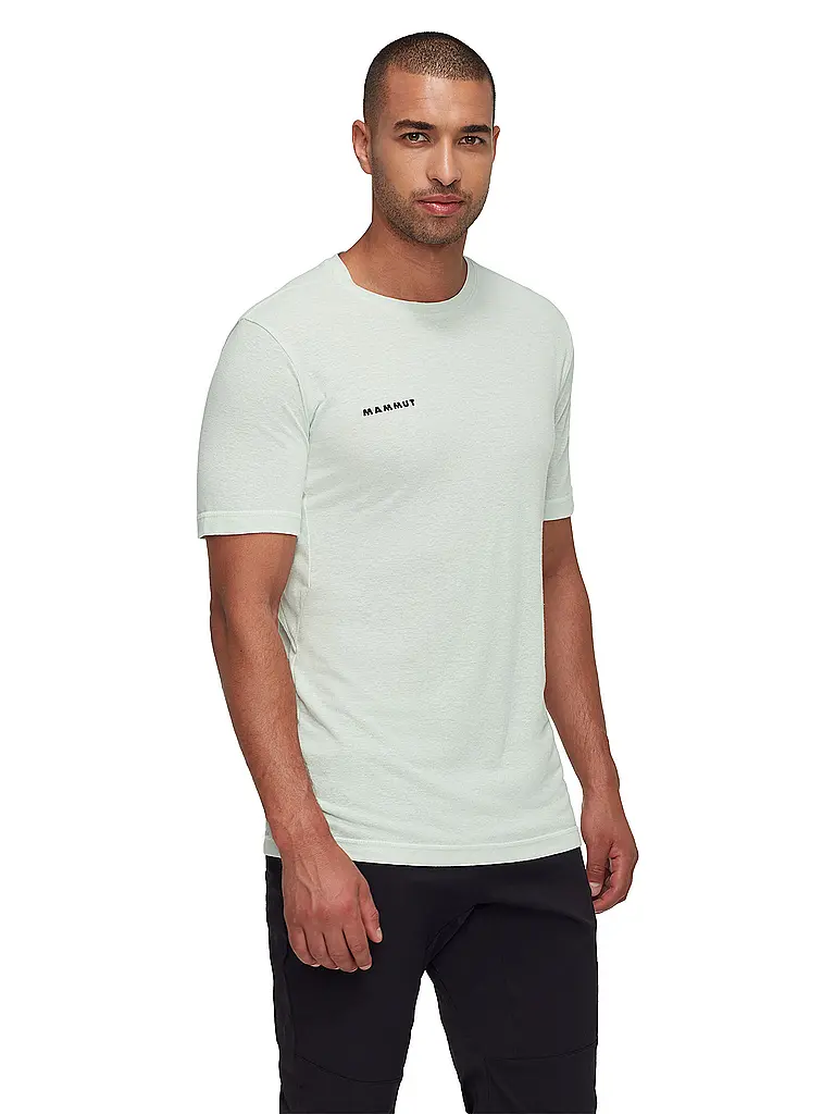 MAMMUT | Camiseta funcional Massone Light para hombre |