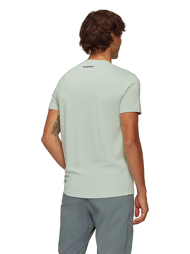 MAMMUT | Camiseta funcional Trovat para hombre |