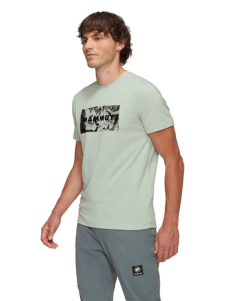 MAMMUT | Camiseta funcional Trovat para hombre |