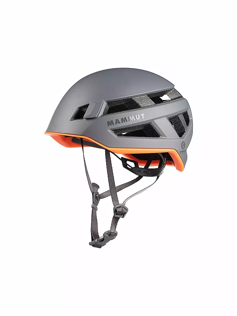MAMMUT | Casco de escalada Crag Sender | Gris