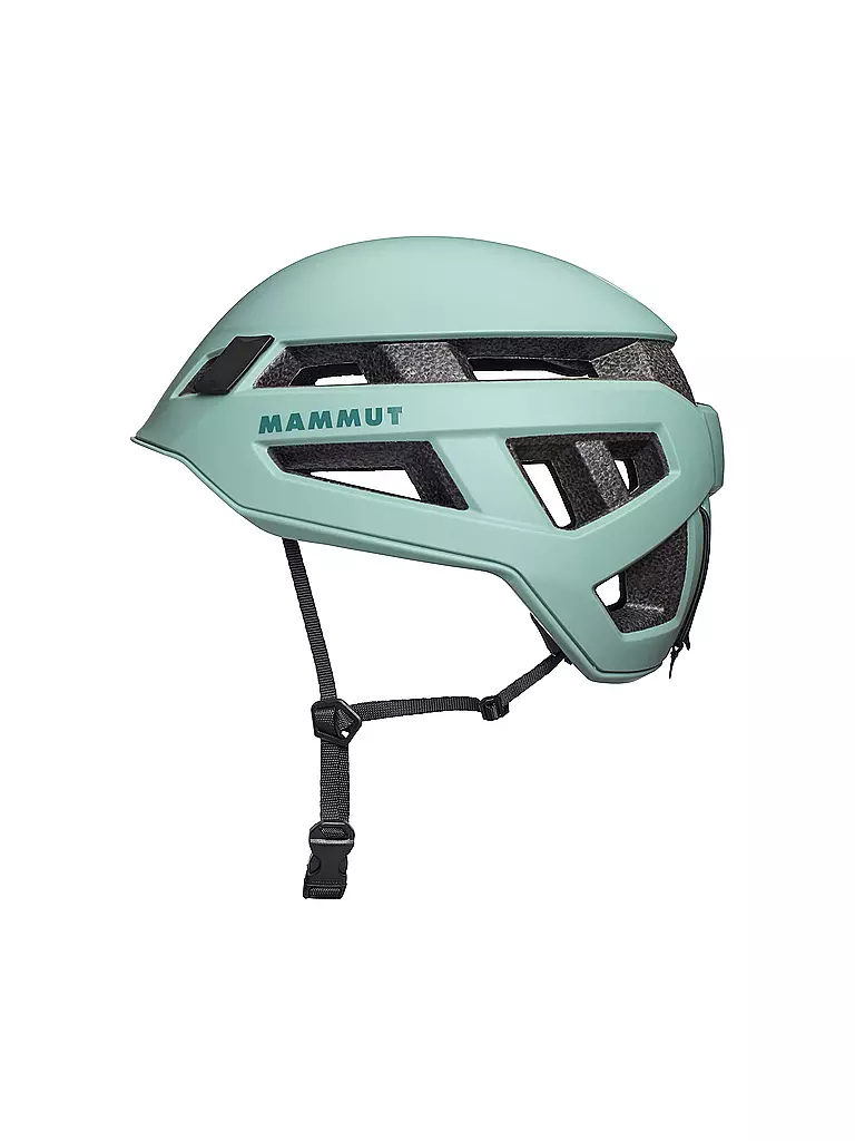 MAMMUT | Casco de escalada Crag Sender | Verde claro