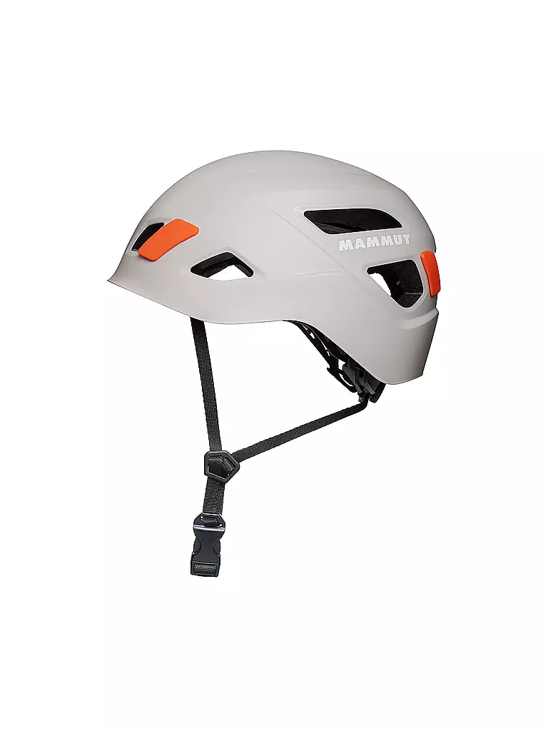 MAMMUT | Casco de escalada Skywalker 3.0 | Gris