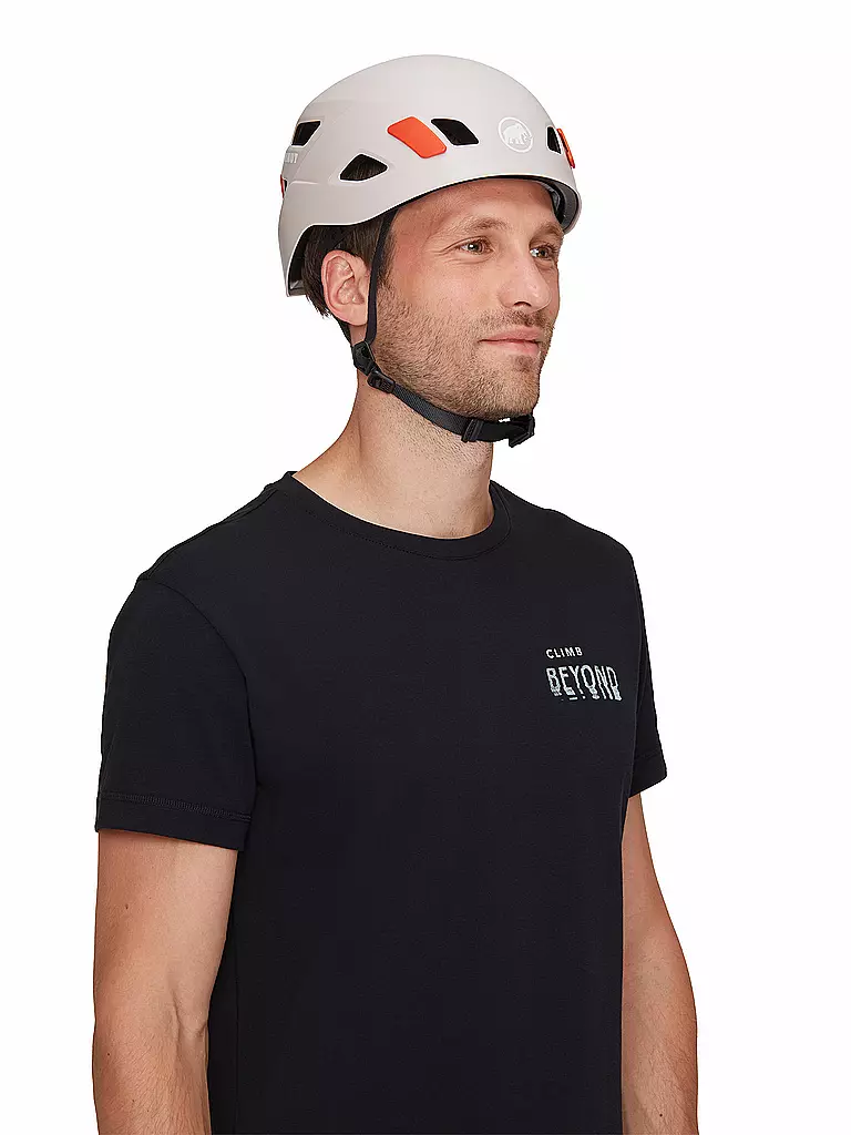 MAMMUT | Casco de escalada Skywalker 3.0 | Gris