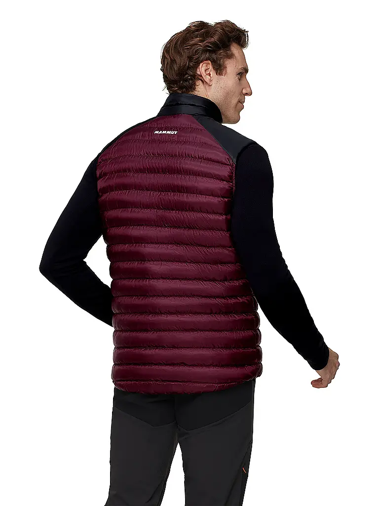 MAMMUT | Chaleco aislante Albula para hombre |