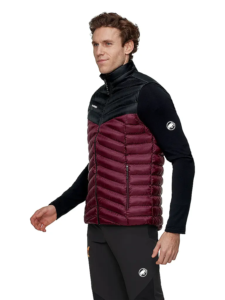 MAMMUT | Chaleco aislante Albula para hombre |