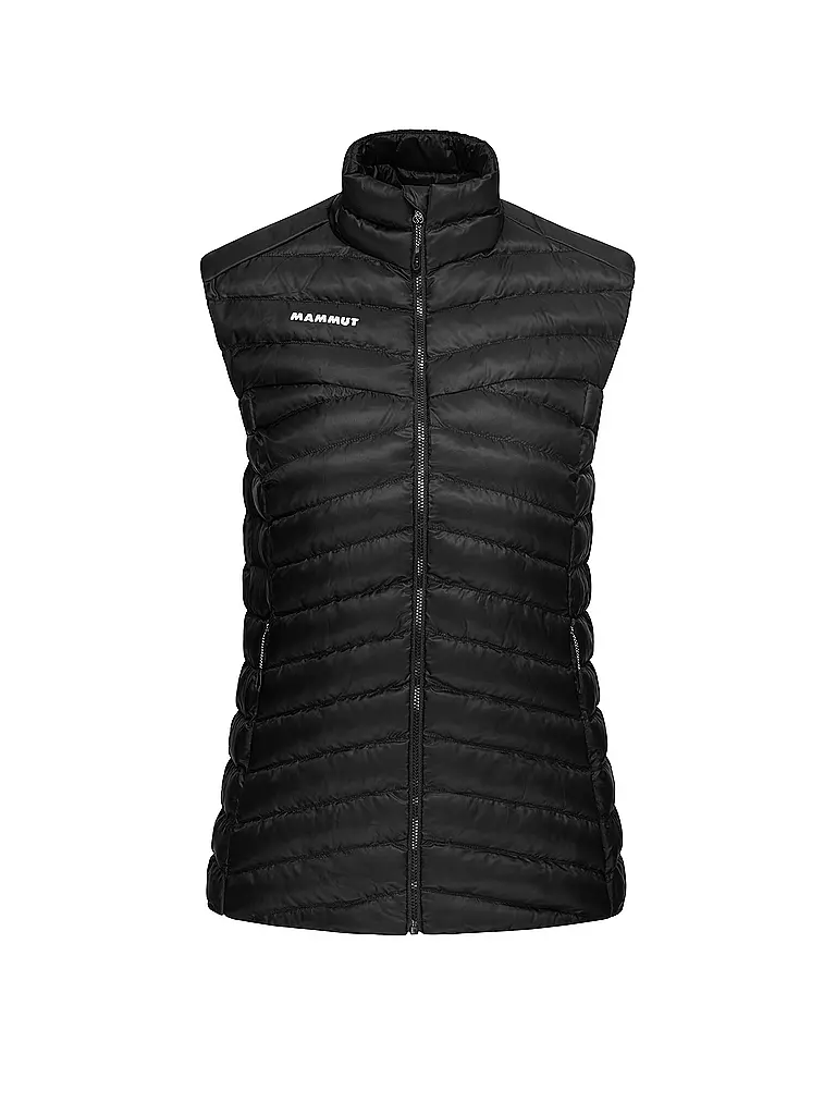 MAMMUT | Chaleco aislante Albula para mujer | Negro