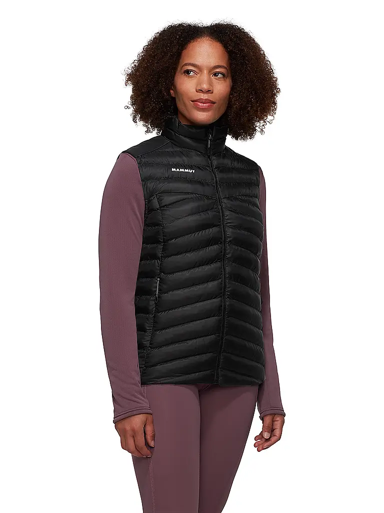 MAMMUT | Chaleco aislante Albula para mujer | Negro