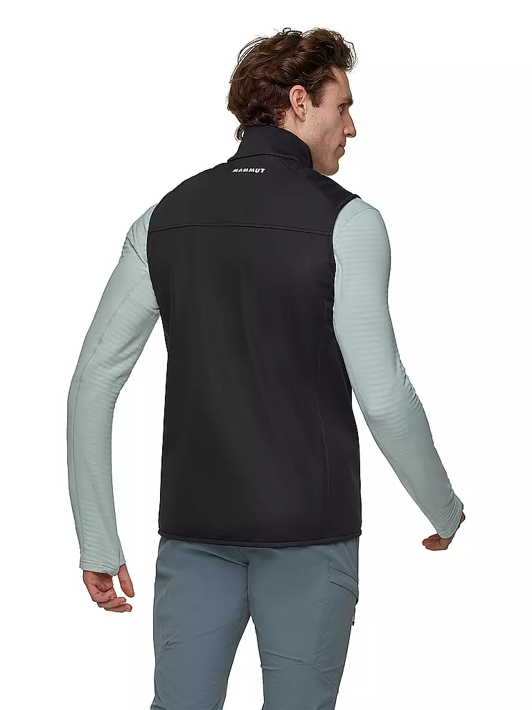 MAMMUT | Chaleco Softshell Ultimate VIII para hombre |