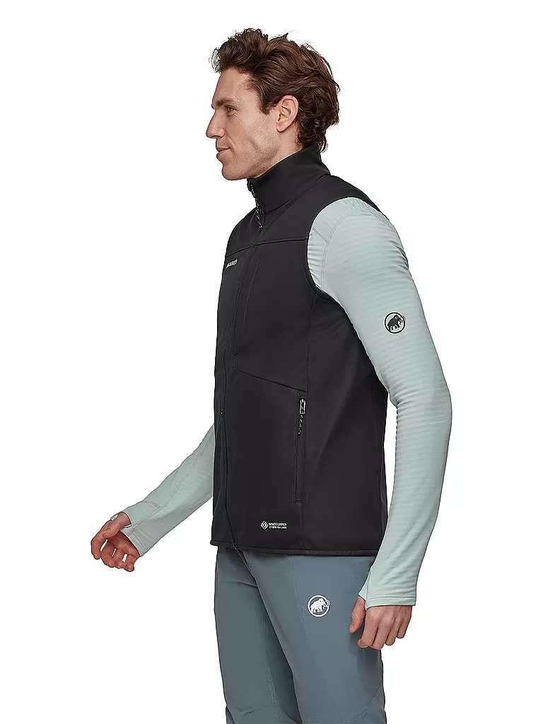 MAMMUT | Chaleco Softshell Ultimate VIII para hombre |