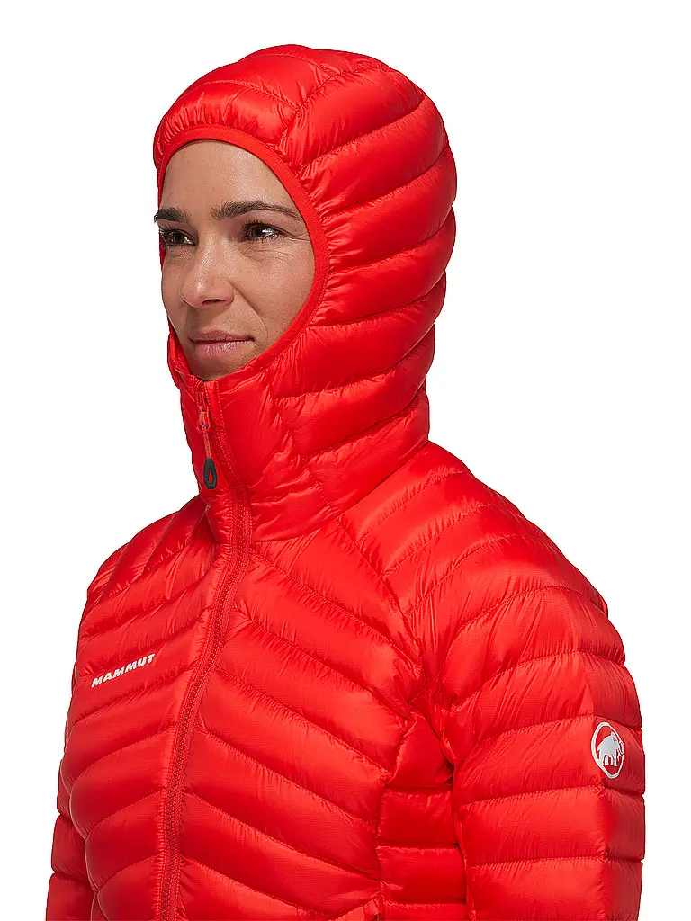 MAMMUT | Chaqueta aislante con capucha Broad Peak IN para mujer | 