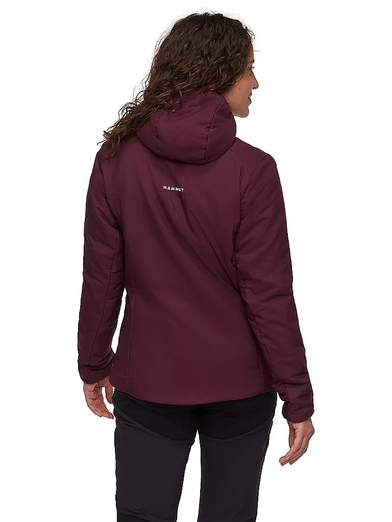 MAMMUT | Chaqueta aislante Rime con capucha para mujer |