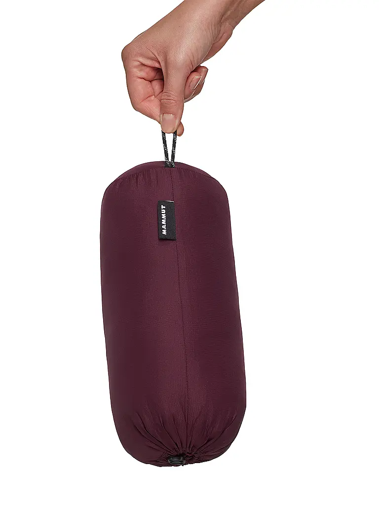 MAMMUT | Chaqueta aislante Rime con capucha para mujer |