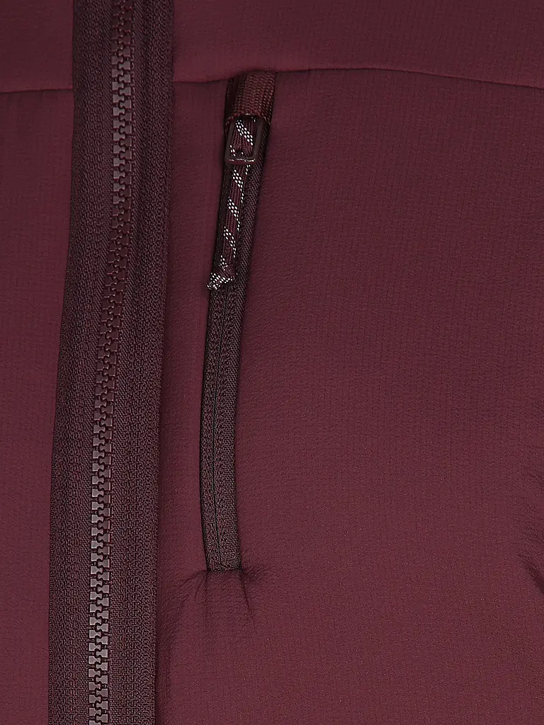 MAMMUT | Chaqueta aislante Rime con capucha para mujer |