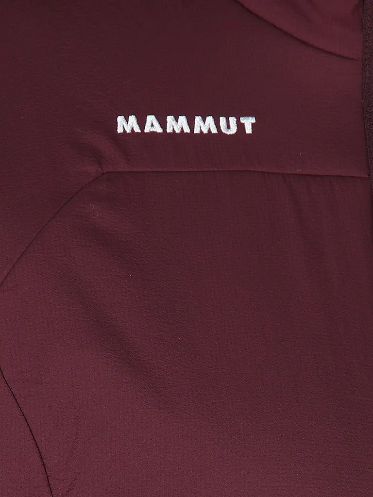 MAMMUT | Chaqueta aislante Rime con capucha para mujer |