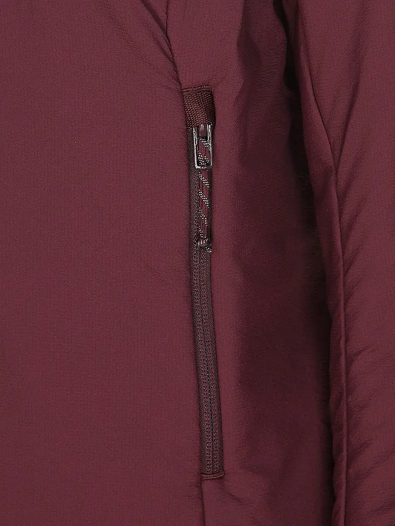 MAMMUT | Chaqueta aislante Rime con capucha para mujer |
