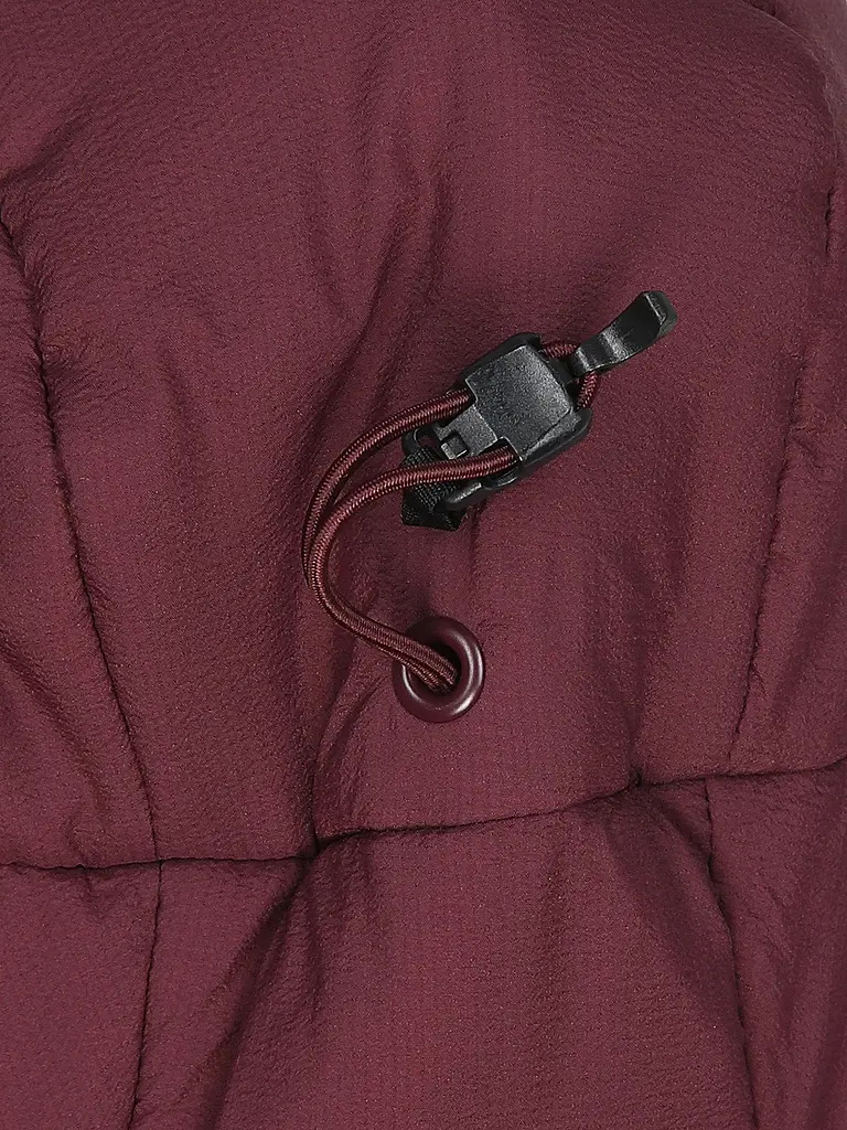 MAMMUT | Chaqueta aislante Rime con capucha para mujer |