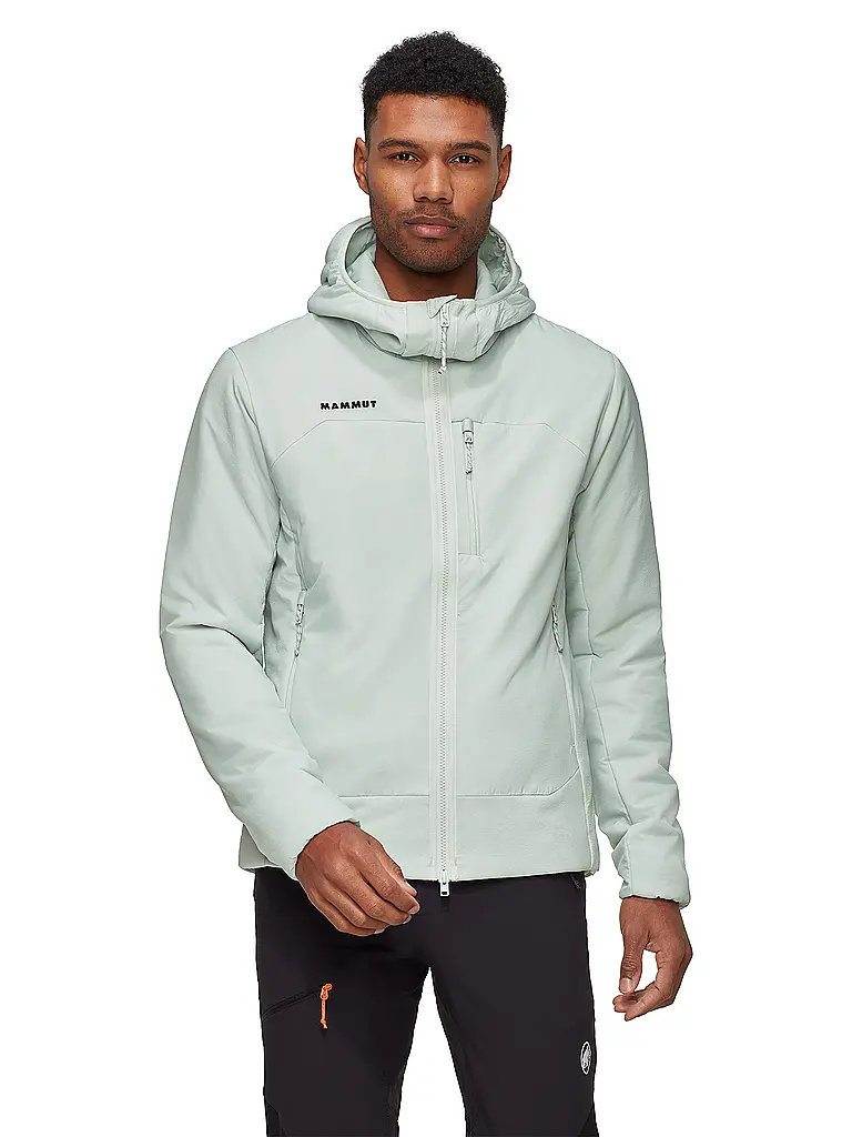 MAMMUT | Chaqueta con aislamiento para hombre Rime IN Hoodie |