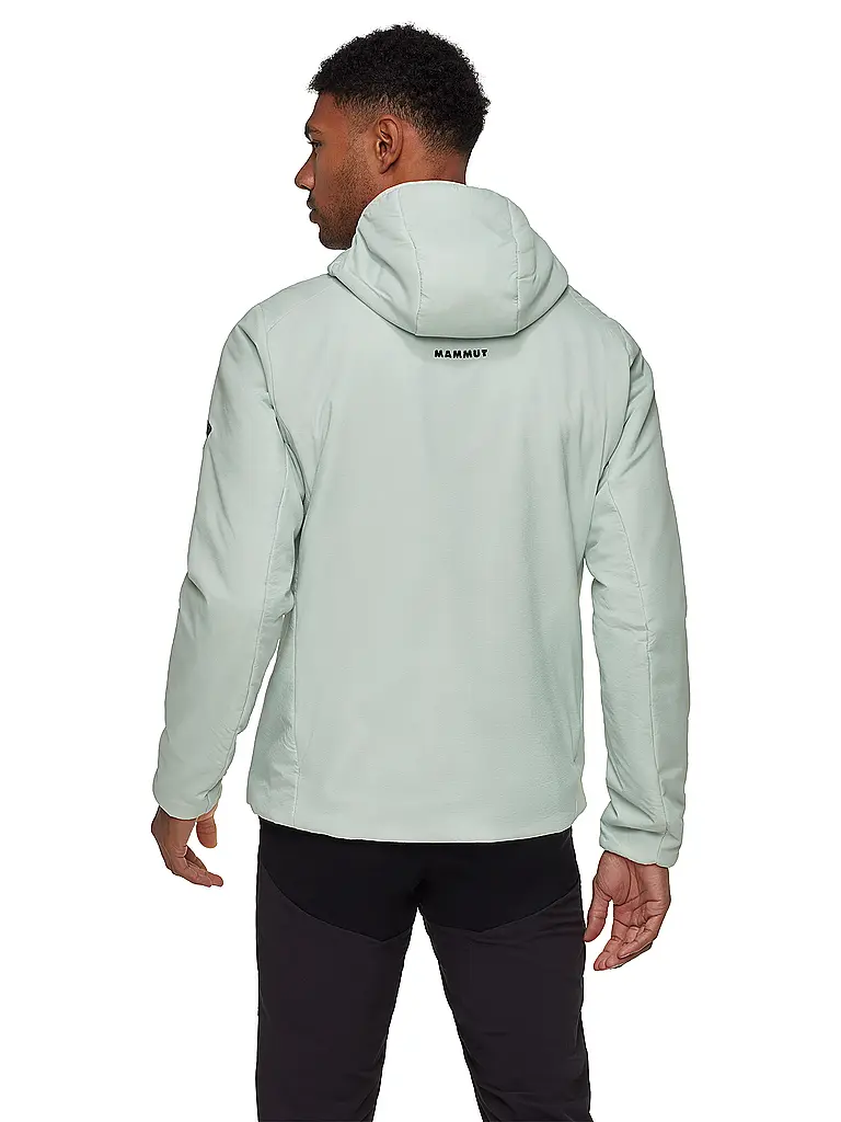 MAMMUT | Chaqueta con aislamiento para hombre Rime IN Hoodie |