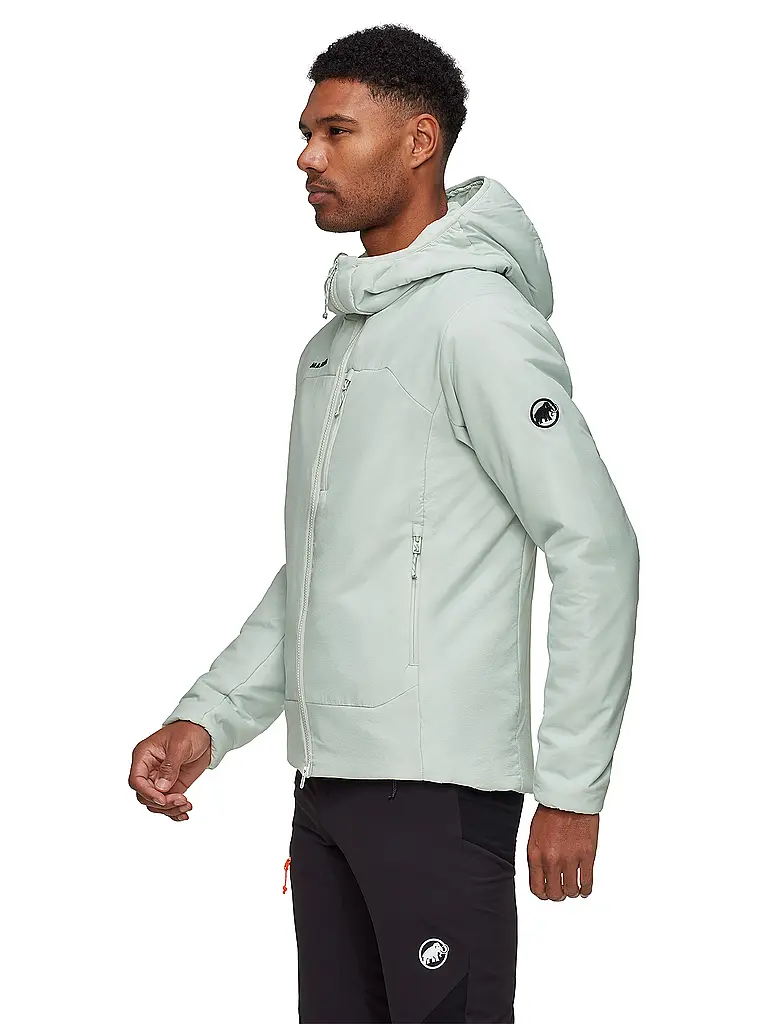 MAMMUT | Chaqueta con aislamiento para hombre Rime IN Hoodie |