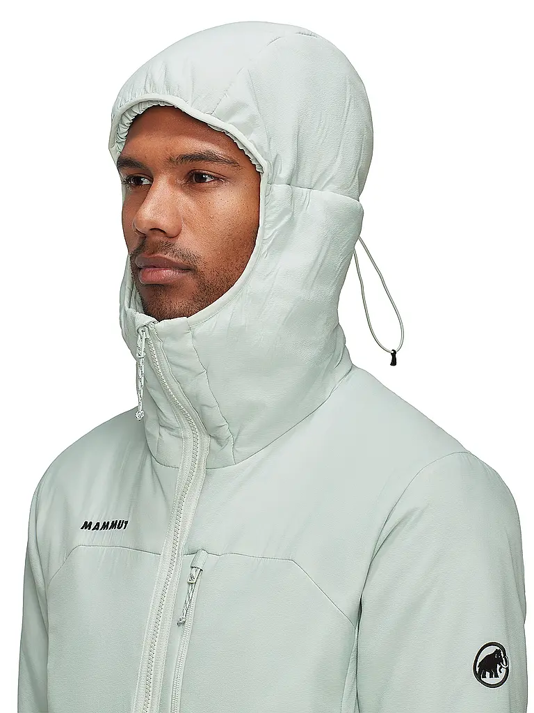 MAMMUT | Chaqueta con aislamiento para hombre Rime IN Hoodie |