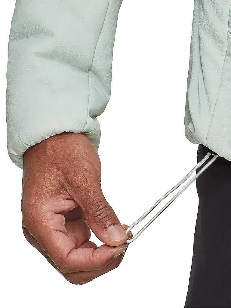 MAMMUT | Chaqueta con aislamiento para hombre Rime IN Hoodie |