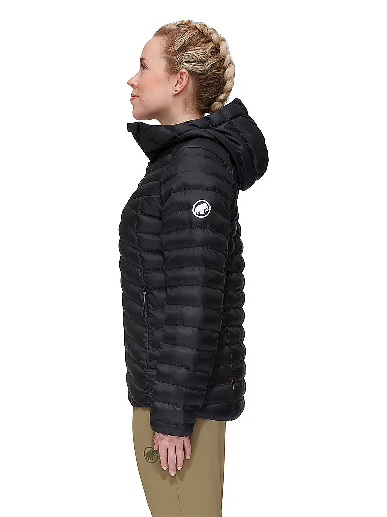 MAMMUT | Chaqueta de aislamiento para mujer Albula IN con capucha |