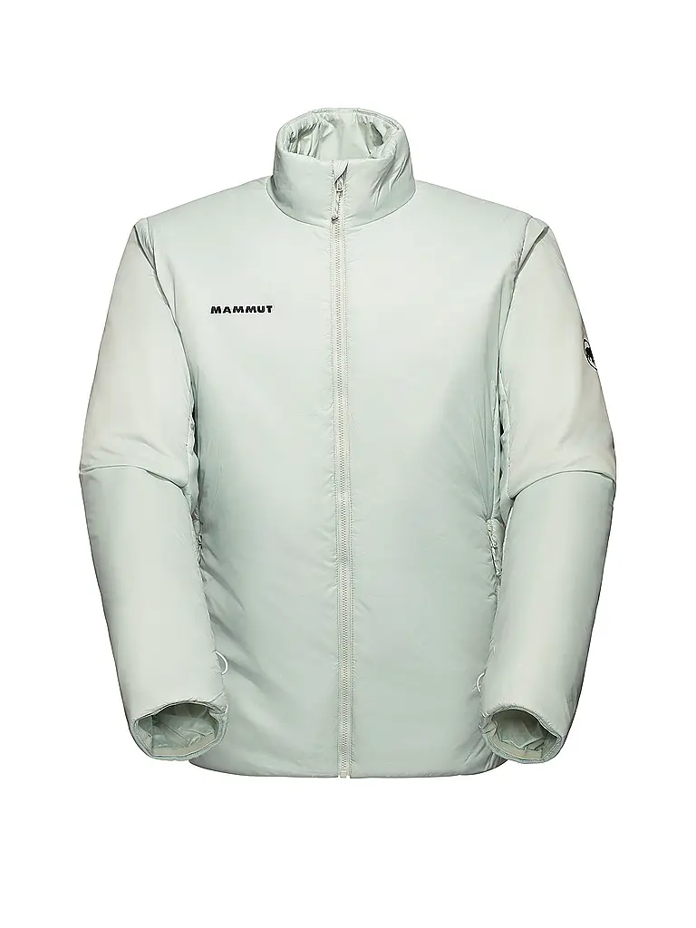 MAMMUT | Chaqueta de senderismo para hombre Alto Light 3 en 1 HS con capucha |