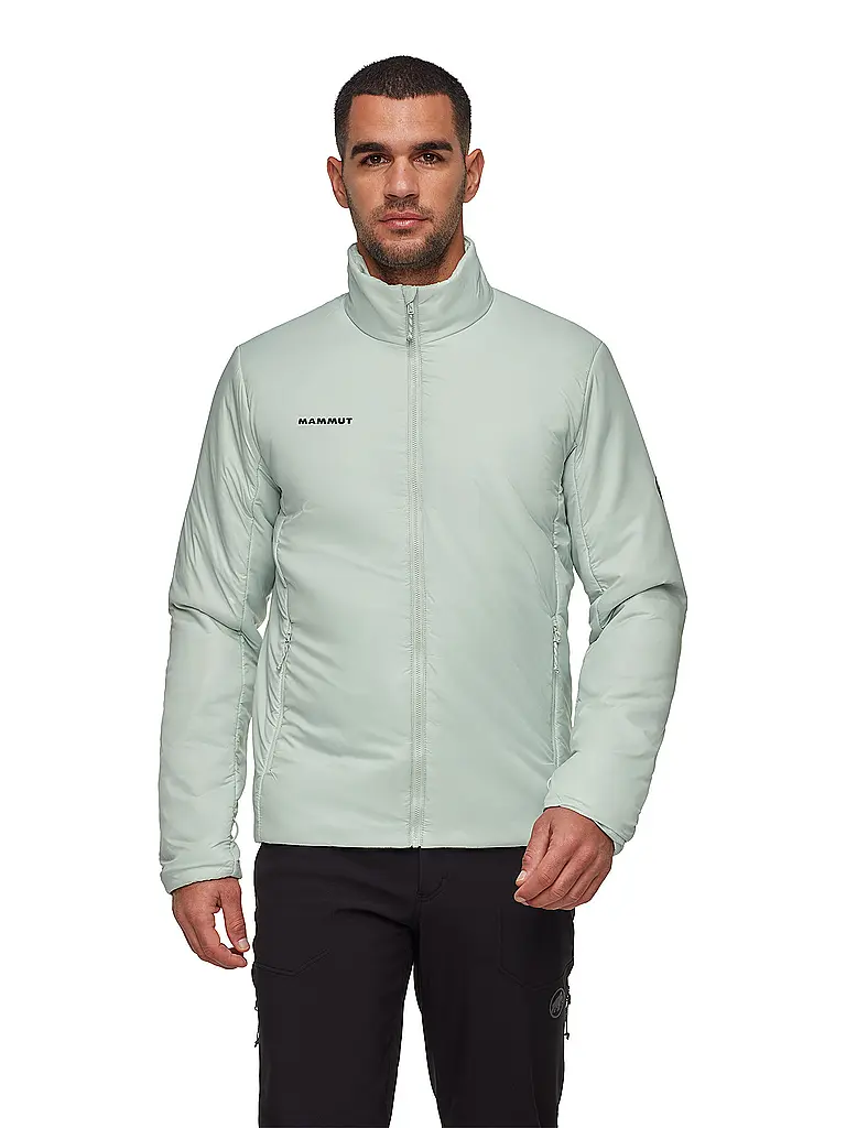MAMMUT | Chaqueta de senderismo para hombre Alto Light 3 en 1 HS con capucha |