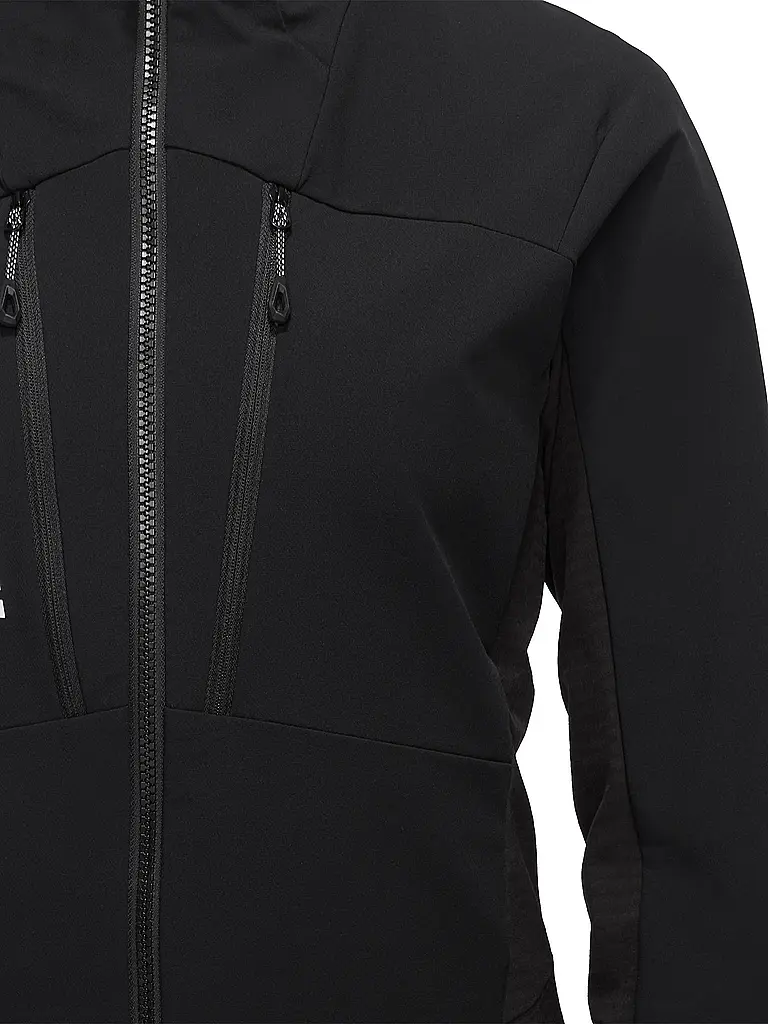 MAMMUT | Chaqueta híbrida softshell con capucha Aenergy SO para mujer | 