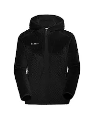 MAMMUT | Chaqueta polar con capucha Innominata para mujer | Negro
