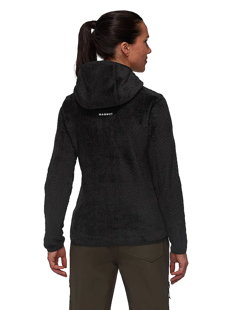 MAMMUT | Chaqueta polar con capucha Innominata para mujer |