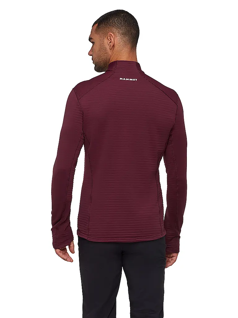 MAMMUT | Chaqueta polar para hombre Taiss Light ML |