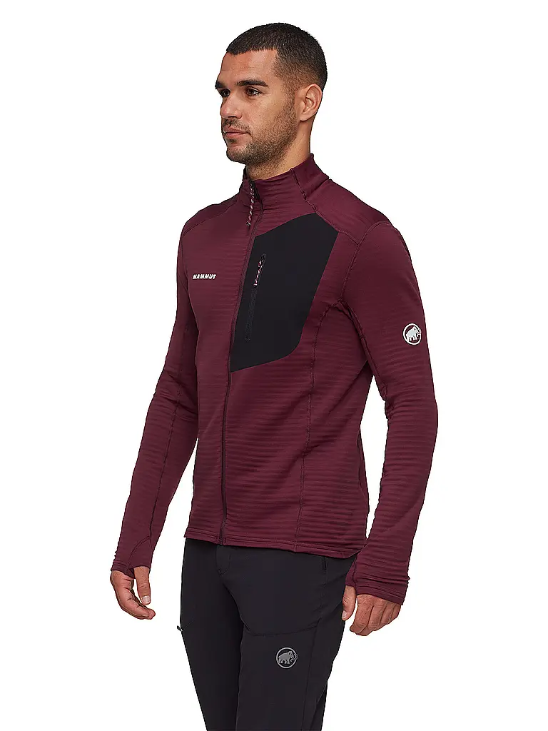 MAMMUT | Chaqueta polar para hombre Taiss Light ML |