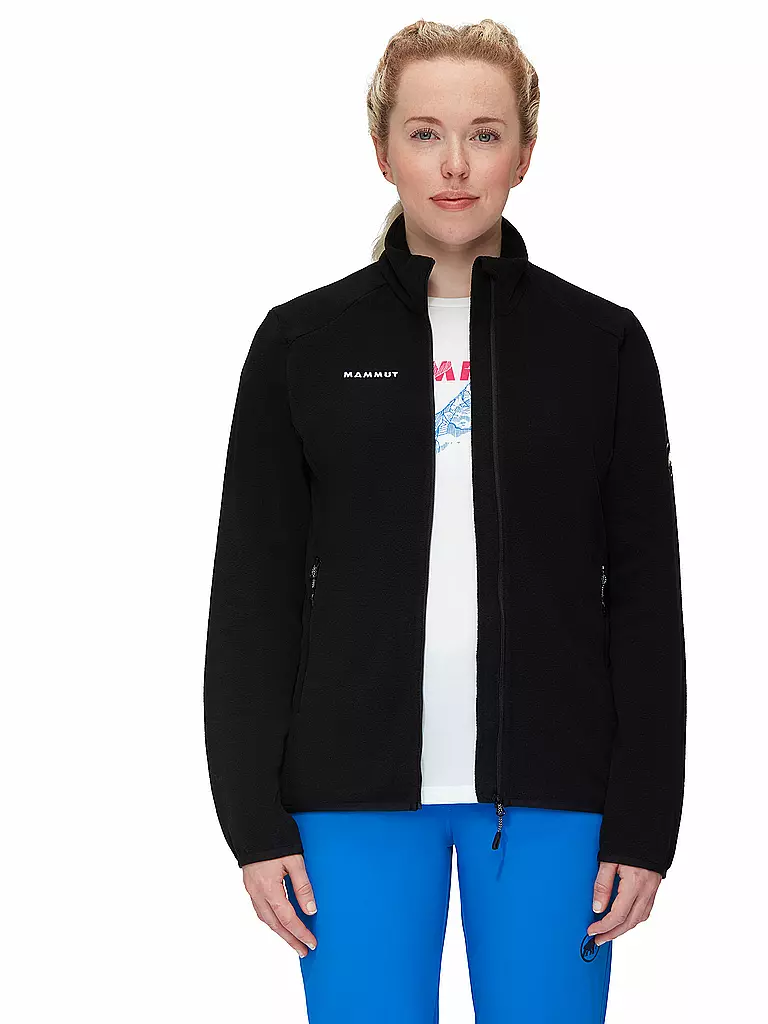 MAMMUT | Chaqueta polar para mujer Innominata Light | Negro