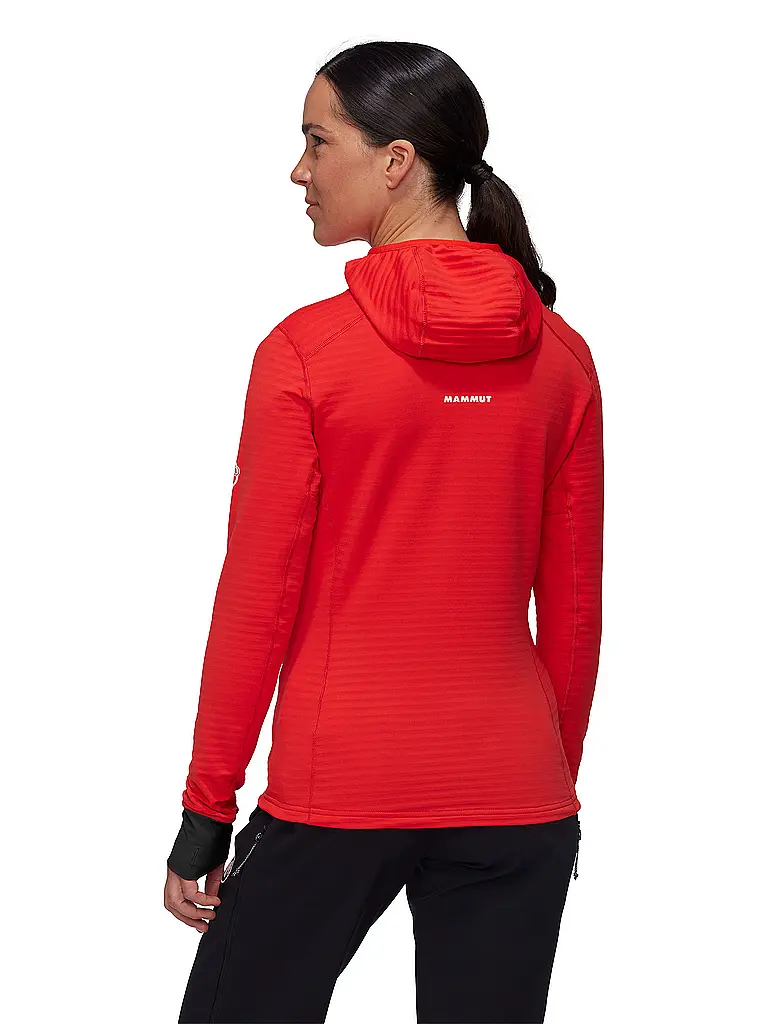 MAMMUT | Chaqueta polar para mujer Taiss Light ML |