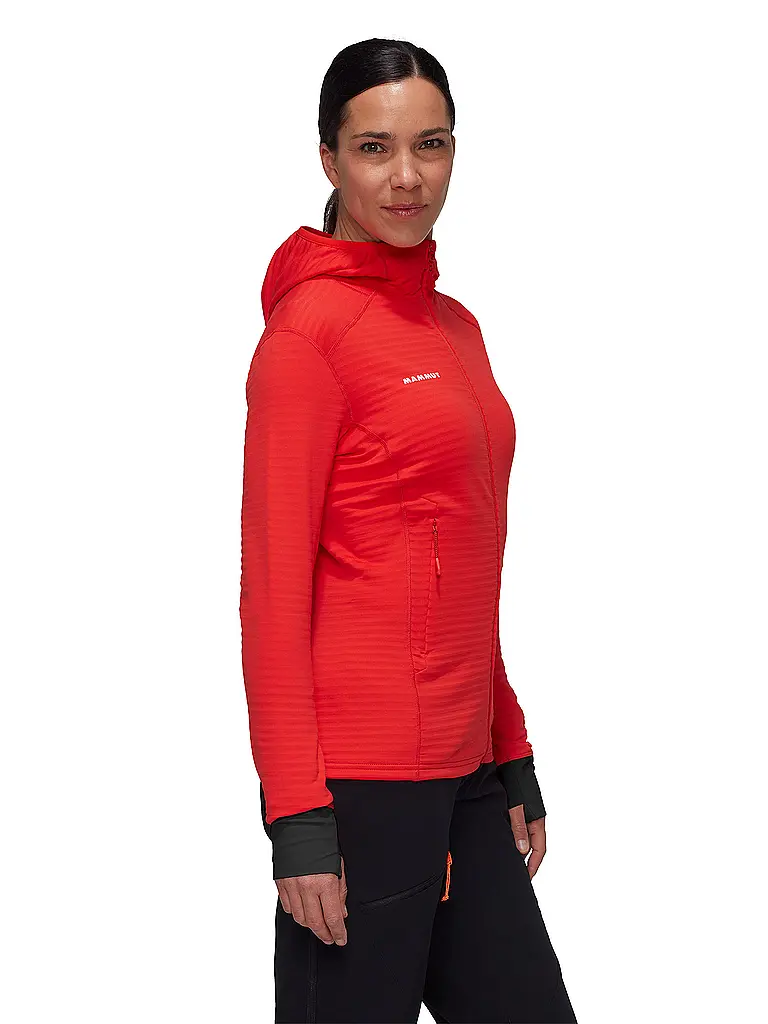 MAMMUT | Chaqueta polar para mujer Taiss Light ML |