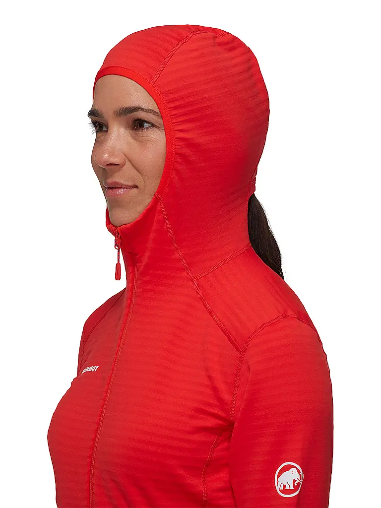 MAMMUT | Chaqueta polar para mujer Taiss Light ML |