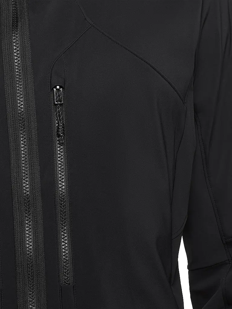 MAMMUT | Chaqueta softshell de touring para hombre Eiger Nordwand Pro con capucha | 