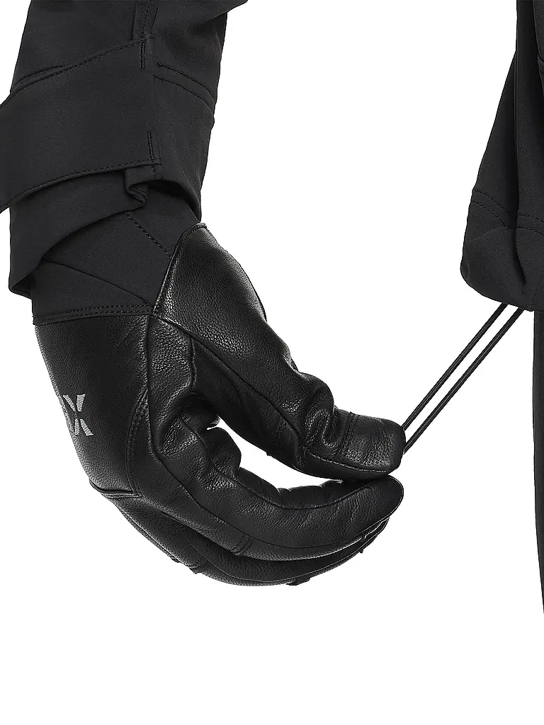 MAMMUT | Chaqueta softshell de touring para hombre Eiger Nordwand Pro con capucha | 