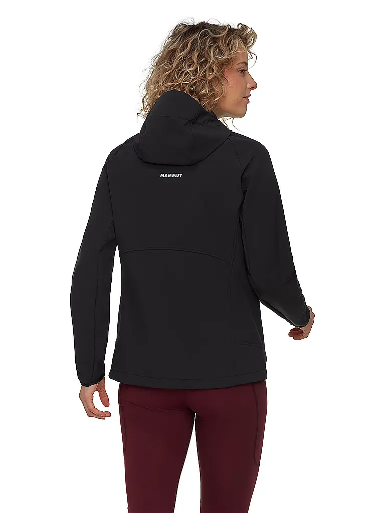 MAMMUT | Chaqueta softshell para mujer Ultimate Comfort |