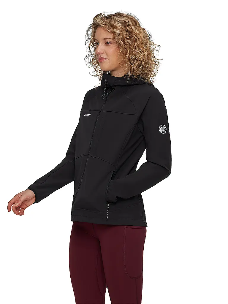 MAMMUT | Chaqueta softshell para mujer Ultimate Comfort |