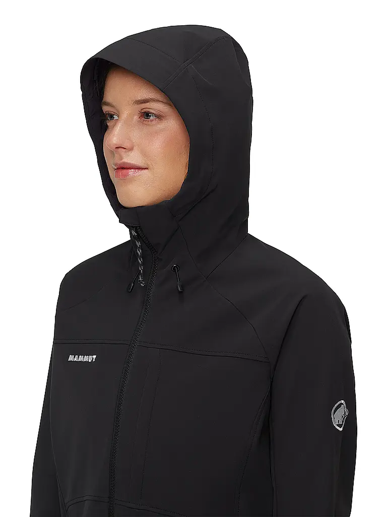 MAMMUT | Chaqueta softshell para mujer Ultimate Comfort |