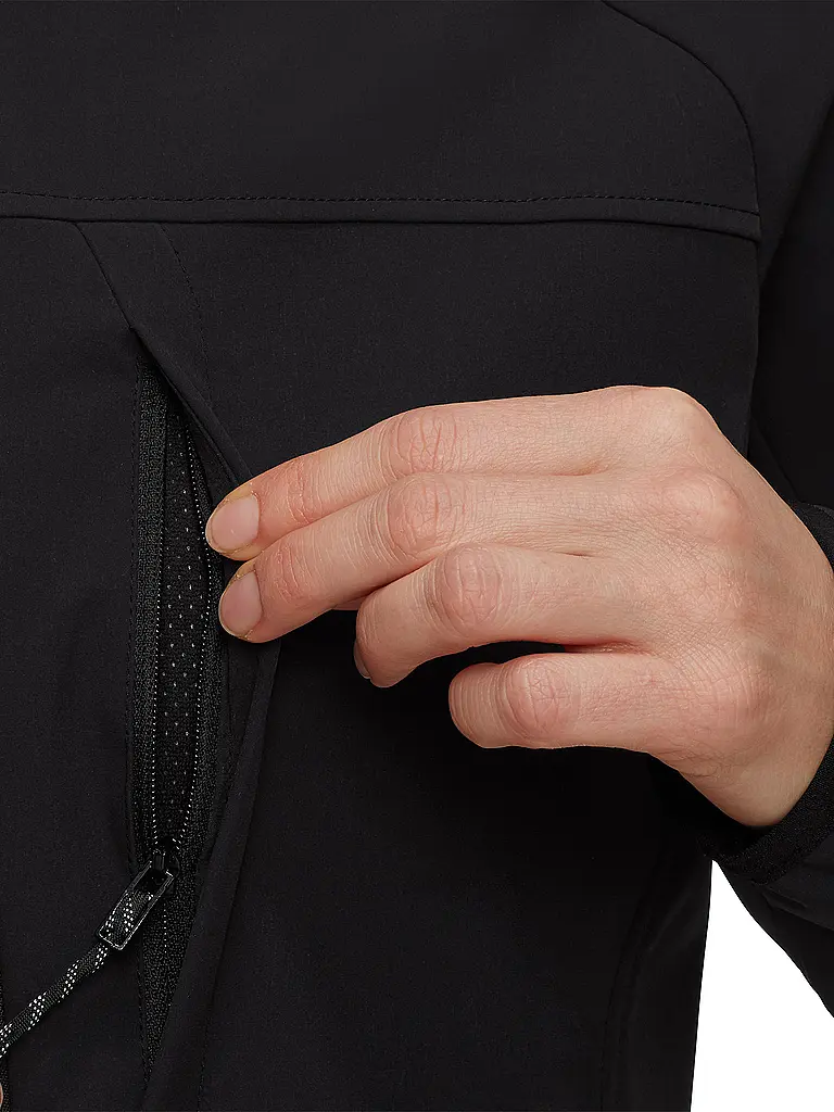 MAMMUT | Chaqueta softshell para mujer Ultimate Comfort |