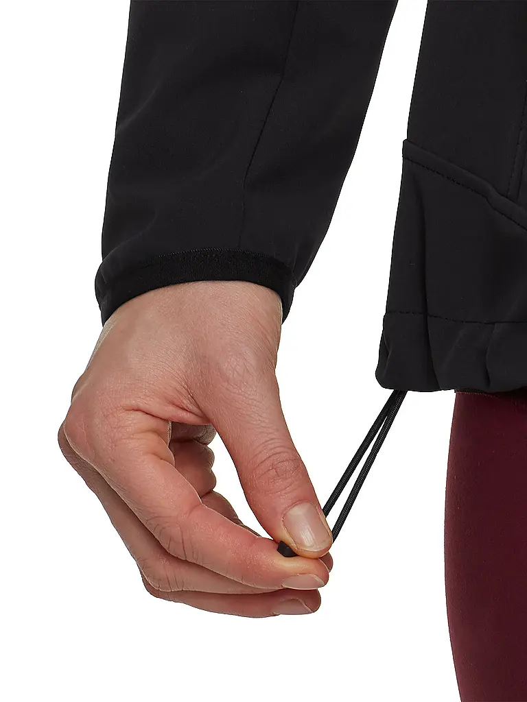 MAMMUT | Chaqueta softshell para mujer Ultimate Comfort |