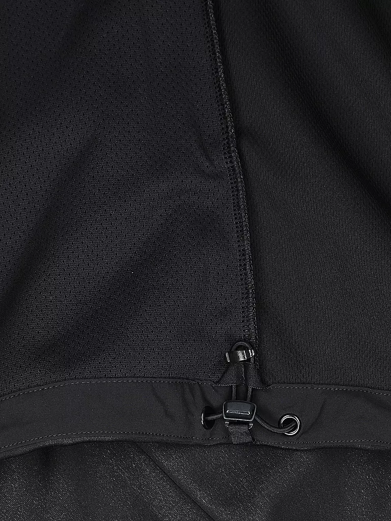 MAMMUT | Chaqueta softshell Ultimate VII con capucha para hombre | 